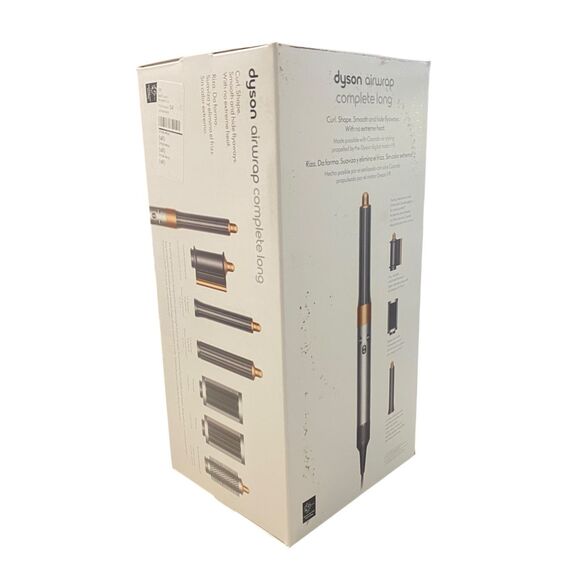 Dyson Airwrap Complete Long Multi-Styler Diffuse Hair DEFECT - Picture 2 of 7